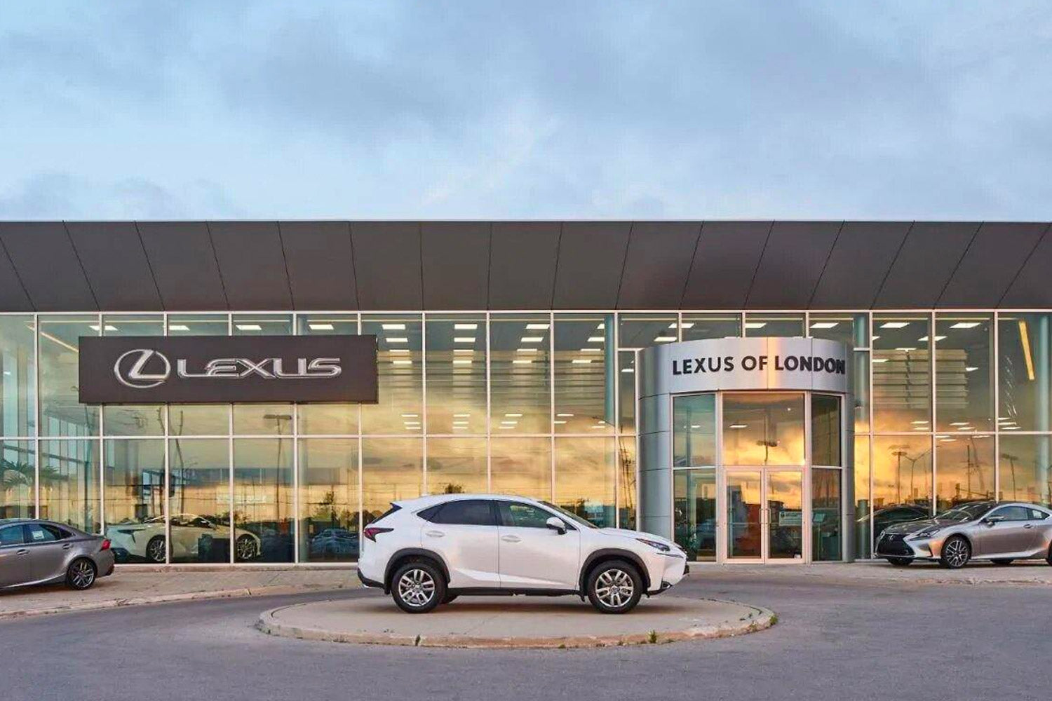Lexus Edgware Rd Lexus of London