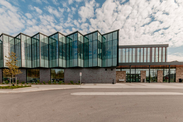 Stoney Creek Community Centre YMCA and Library